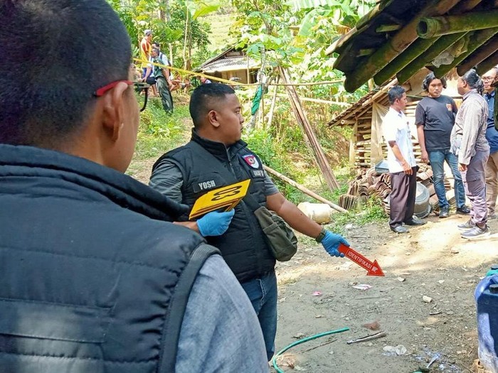 Sempat Terlibat Cekcok, Anak Bunuh Ayah Kandung Di Karanggayam Kebumen