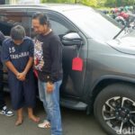 Seorang Calon Dokter Di Semarang Gondol Fortuner Teman: Kuncinya Saya