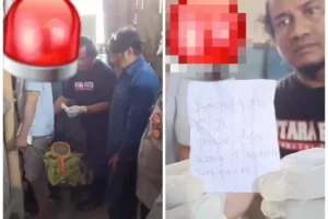 Seorang Pengemudi Ojol di Semarang Nekat Gantung Diri Diduga Kalah Judi Online