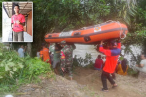 Pria di Lamandau Diduga Tenggelam saat Buang Hajat di Sungai