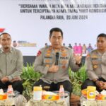 Serap Aspirasi Dan Dengarkan Keluhan Masyarakat, Kapolda Kalteng Silaturahmi Hasupa