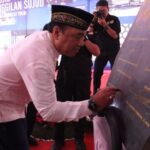 Sespim Lemdiklat Polri Letakan Batu Pertama Bangun Masjid, Desain Ridwan