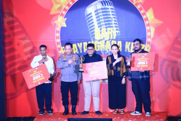 Setelah Gelar Acara Stand Up Comedy, Polri: Kritik Kita Tindaklanjuti