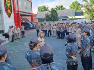 Sharing Session, Ahli Gizi Rumkit Bhayangkara Edukasi Hidup Sehat Dengan Intermitten Fasting