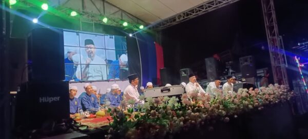 Sholawatan Remaja Di Masjid Al Idrisy Banyuwangi: Momen Kebersamaan Berlandaskan