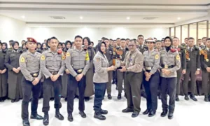 Smadatara Gelar Outing Class, Puluhan Taruna Lolos Akpol, Akmil, dan Bintara