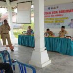 Sosialisasi Desa Bersinar Bersih Dari Narkoba Di Desa Ngasinan Oleh