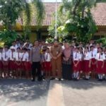 Sosialisasi Tertib Berlalu Lintas Dan Anti Bullying Di Sdn 2