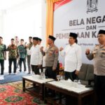 Sowan Gus Yusuf Di Magelang, Kapolda Jawa Tengah Bahas Ini