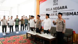 Sowan Gus Yusuf di Magelang, Kapolda Jawa Tengah Bahas Ini