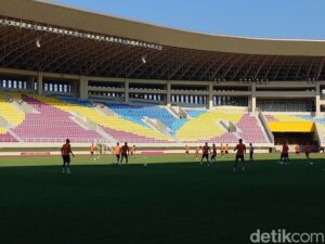 Sterilisasi Stadion Piala AFF U-16 di Solo Tak Seketat Piala Dunia U-17