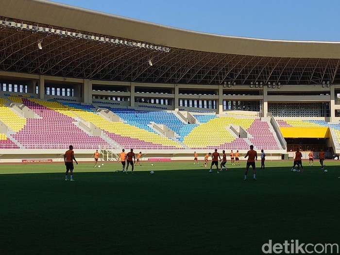 Sterilisasi Stadion Piala Aff U 16 Di Solo Tidak Seketat Piala