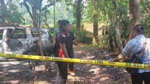 Polda Jawa Tengah Amankan 33 Motor dan 6 Mobil saat Patroli Kendaraan Bodong di Sukolilo Pati