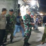 Tni Polri Amankan Konser Musik Di Rembang, Imbau Warga Tertib