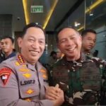 Tni polri jadi 2 lembaga dengan citra positif teratas hasil survei