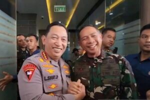 Lembaga dengan Citra Terbaik, Polri Banjir Pujian