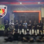 Tawuran Dekat Stikes Tlogorejo Semarang, Pelaku Utama Pembacokan Ditangkap