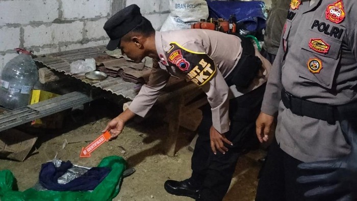 Jasad Bayi Dibungkus Jas Hujan di Sragen, Polisi Dalami Dugaan Pembunuhan