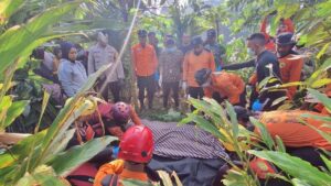 Warga Banjarnegara Digegerkan Temuan Mayat Pria di Kebun Tepi Sungai Serayu