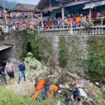 Temuan Mayat Di Sungai Parat Semarang Terungkap, Korban Tewas Didorong