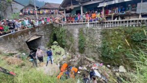 Temuan Mayat di Sungai Parat Semarang Terungkap, Korban Tewas Didorong Temannya