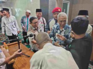 Warga Desa Pakel Banyuwangi Curhat ke Busyro Muqoddas