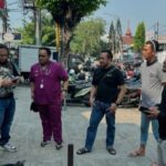 Terekam Cctv, Mahasiswi Kedokteran Di Semarang Syok Mobil Fortunernya Raib