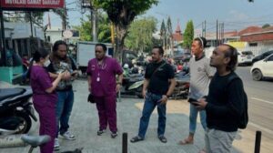 Mahasiswi Kedokteran di Semarang Syok Mobil Fortunernya Raib di Parkiran, Terungkap Lewat CCTV