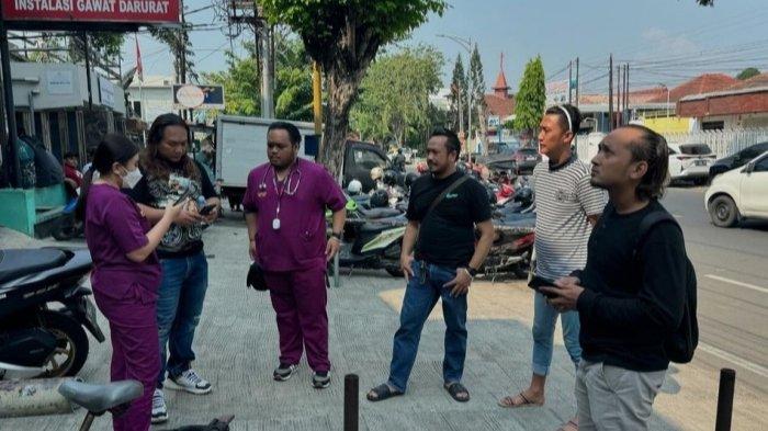 Terekam Cctv, Mahasiswi Kedokteran Di Semarang Syok Mobil Fortunernya Raib