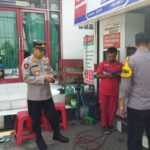 Terekam Cctv, Maling Sikat Tas Di Spbu Klaten