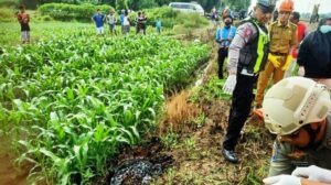 Tertabrak KA Joglosemarkerto di Kendal, Seorang Pemotor Tewas