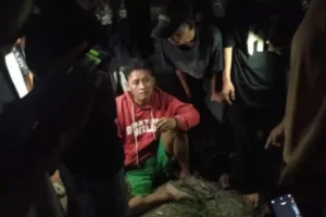 Begal di Weleri Kendal Babak Belur Usai Tertangkap Warga saat Beraksi