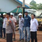 Tes Urine Karyawan Pt Smg, Kapolres Dan Sat Resnarkoba Cegah