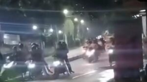 Tujuh Anggota Geng Motor Ditangkap Usai Serang Tiga Pemuda di Semarang Pakai Sajam