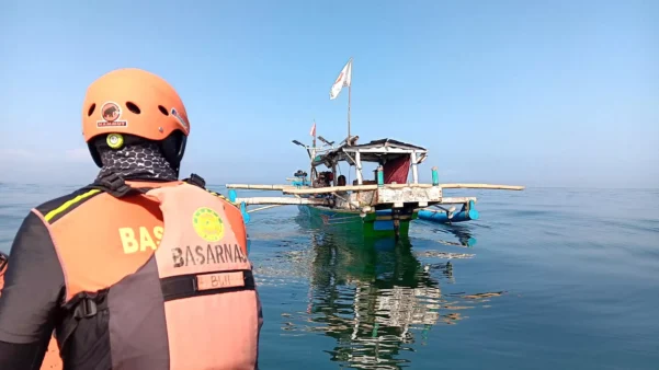 Tim Sar Teruskan Pencarian Nelayan Banyuwangi Yang Hilang: Sisir Perairan