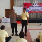 Tingkatkan Wawasan, Sikum Polres Sukoharjo Beri Penyuluhan Hukum Pada Ratusan