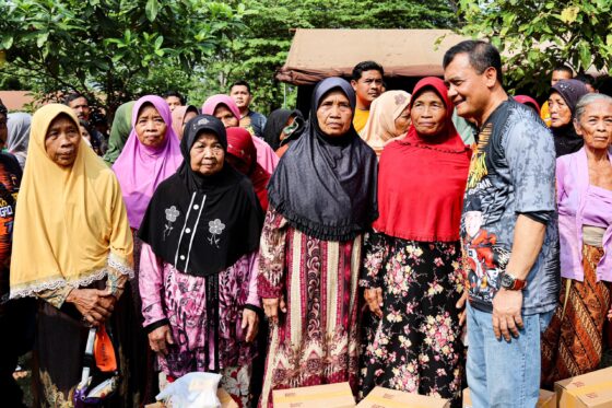 Trabas Kamtibmas Di Grobogan, Kapolda Jateng Harap Polisi Jadi Sahabat