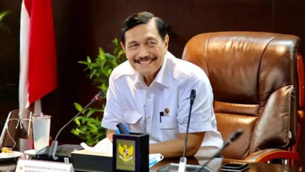 Ucapkan Hut Ke 78 Bhayangkara, Menko Marves: Polri Presisi Pilar Penting