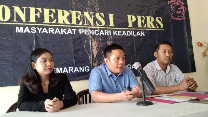 Upaya Mediasi Gagal, Kuasa Hukum Pegawai Klinik Kecantikan Di Semarang