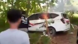 Usai Tangkap 10 Orang di Kasus Bos Rental, Kapolda Jateng Bantah Ada Kampung Maling di Pati