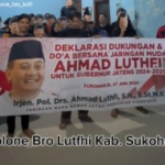 Video Bolone Bro Luthfi : Jaringan Anak Muda Sukoharjo Dukung