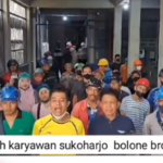 Video Bolone Bro Luthfi : Karyawan Sinar Sakti Kimia Sukoharjo