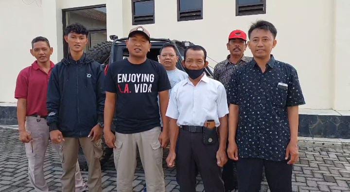 Video: Jeep Komunity Demak Dukung Irjen Ahmad Luthfi Maju Pilgub