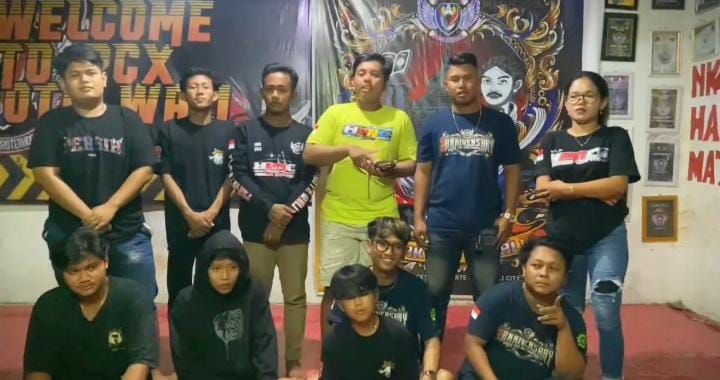 Video: Komunitas NPNC Demak Chapter Dukung Irjen Ahmad Luthfi Maju Pilgub 2024