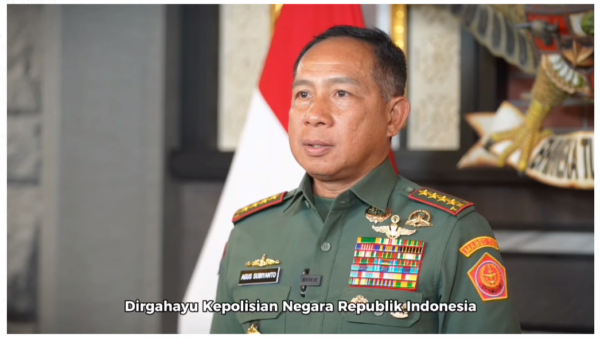 Video Panglima Tni Bagikan Visi Baru Untuk Kerja Sama Tni Polri