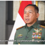 Video Panglima Tni: Dukungan Penuh Untuk Keberhasilan Polri Di Hari