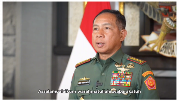 Video Panglima Tni: Dukungan Penuh Untuk Keberhasilan Polri Di Hari