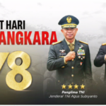 Video: Panglima Tni Sampaikan Pesan Optimisme Pada Perayaan Hari Bhayangkara