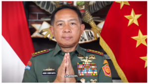 Video: Panglima TNI Kirim Pesan Khusus untuk Polri di Ulang Tahun Bhayangkara ke-78