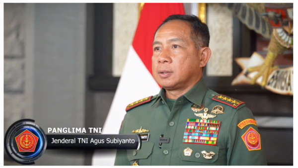 Video Panglima Tni: Ucapan Mendalam Untuk Polri Di Hari Spesial